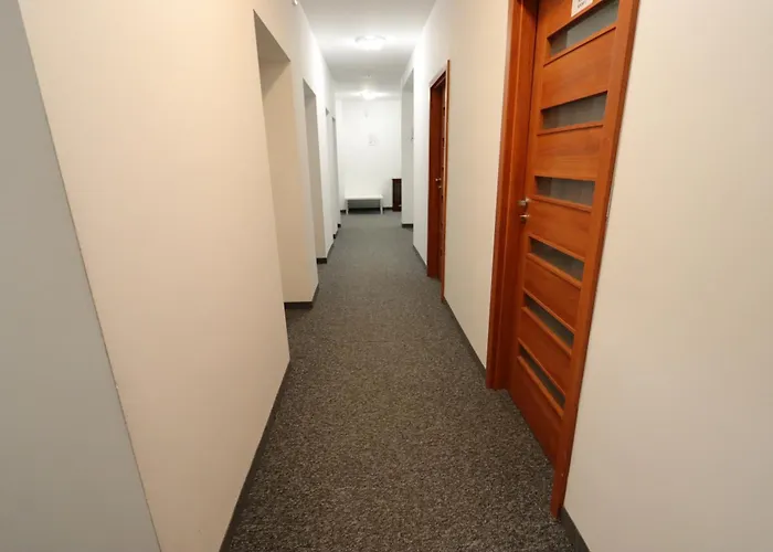 Lejlighed Fantastic Waw - J7 D Warszawa